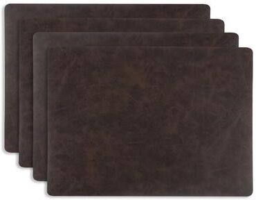Santiago Rectangular Bio Based Vinyl Placemat (Set of 4)
