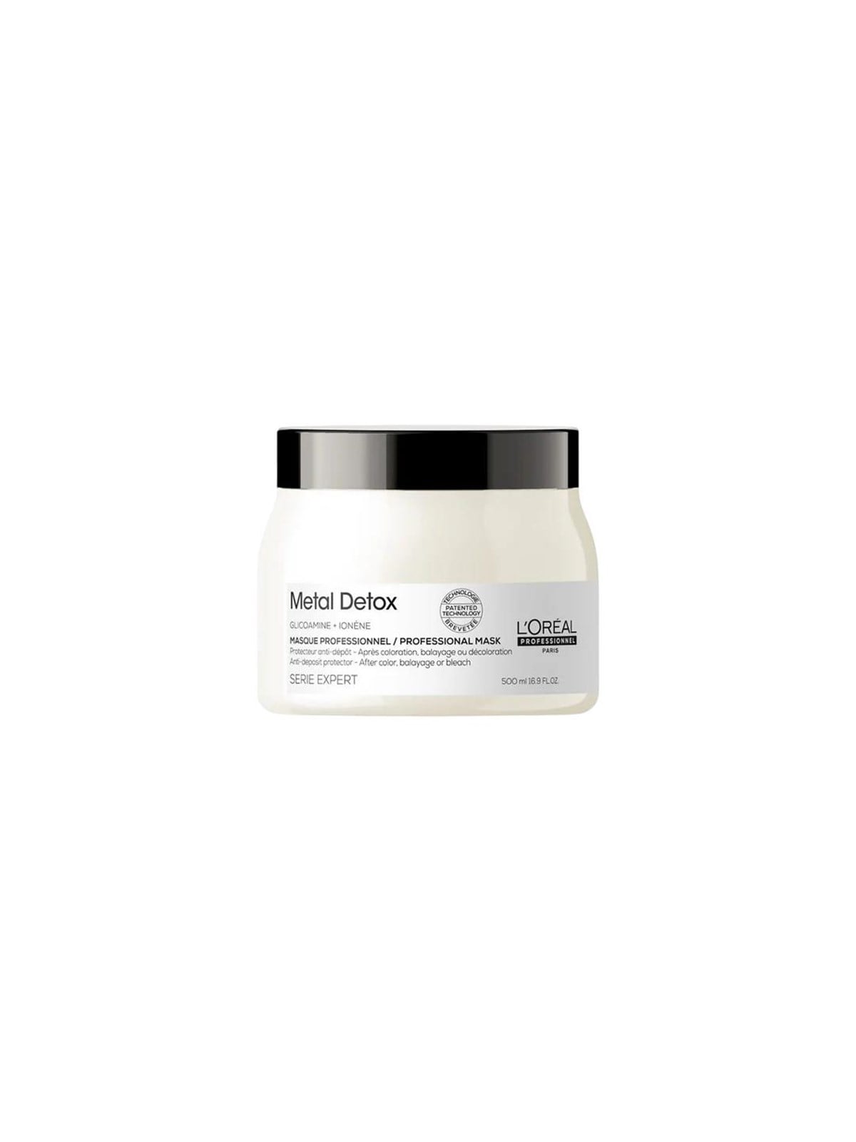 L'Oréal Paris - Serie Expert Metal Detox Hair Treatment 500 ml