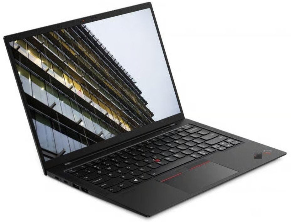 Lenovo ThinkPad X1 Carbon Gen 9 – Intel Core i7-1165G7, 16GB RAM, 1TB SSD, 14” WUXGA Display, Windows 11 Pro, Used - Good