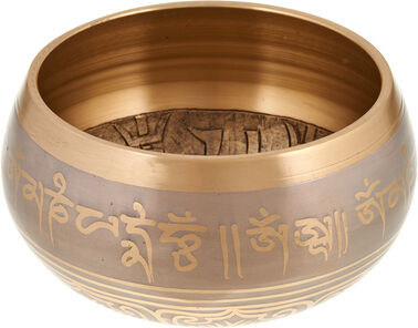 Thomann Tibetan Singing Bowl No12, 2kg