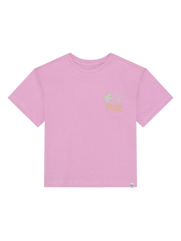Noppies Shirt in Lila - 104