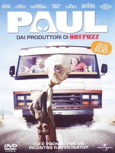 Greg Mottola - Paul [IT Import] - Preis vom 11.10.2026 03:10:56 h