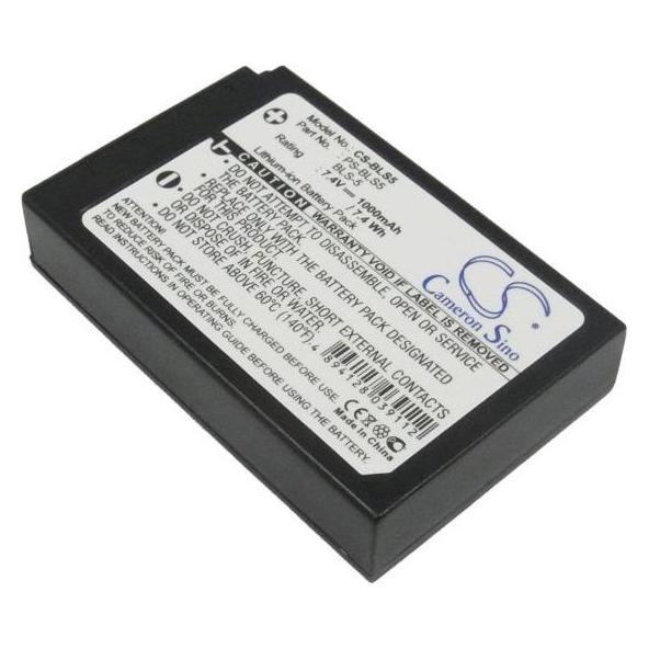 CS Cameron Sino Akumulator Cameron Sino Akumulator Bateria Typu Bls-5 / Bls-50 / Ps-bls5 Do Olympus (Kamera Akku) (CS-BLS5)