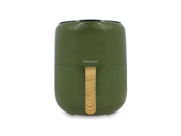 Friteuse sans huile 4,5l verte