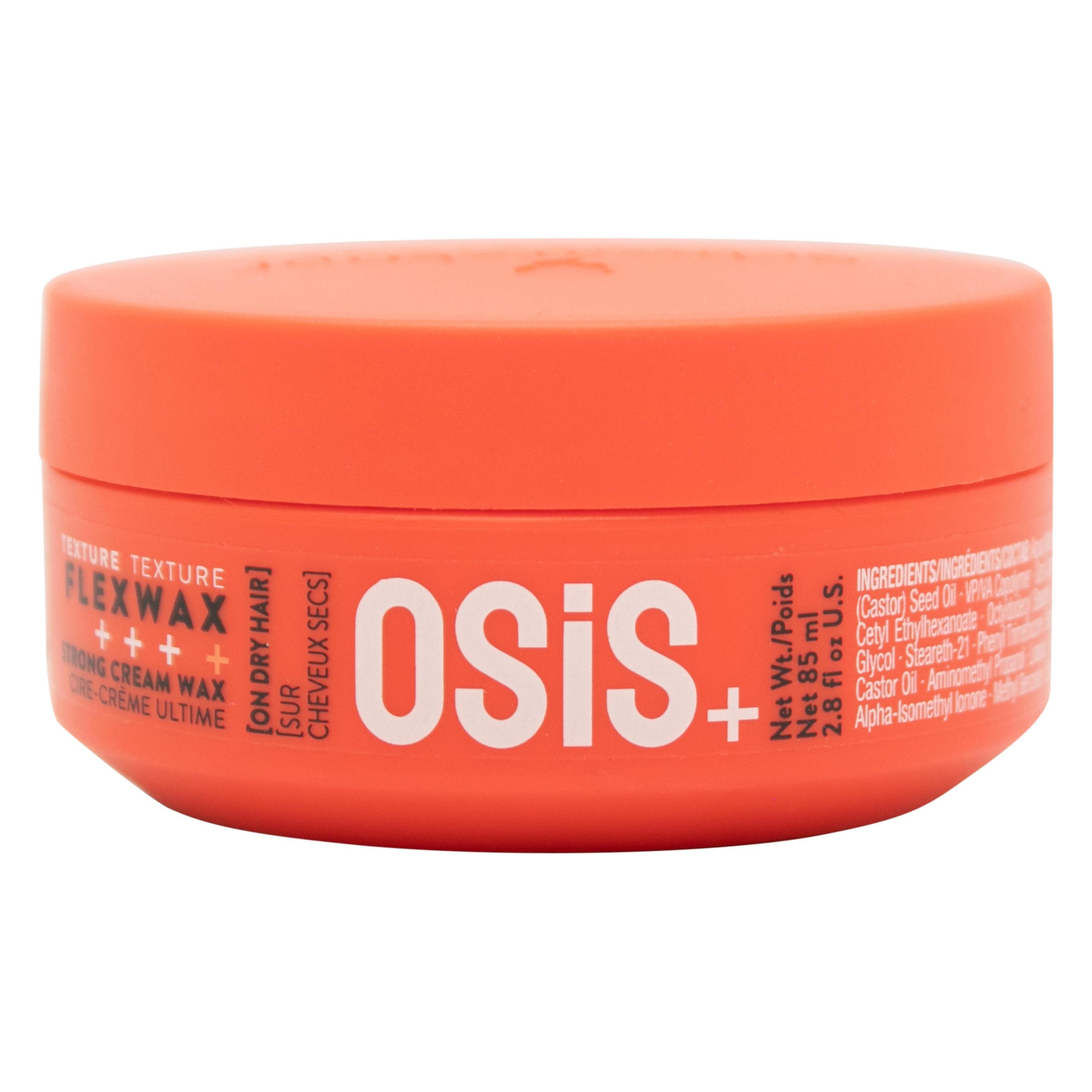 Schwarzkopf Osis Flexwax (Haarwachs, 85 ml) (2873081)
