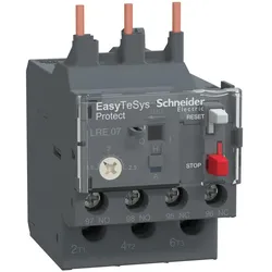 Schneider Electric LRE07 Easy TeSys Überlastrelais 1,6-2,5A