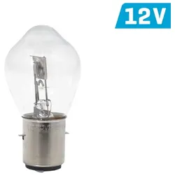Vision Glühlampe S2 12V 35/35W BA20D U E4 Lampe