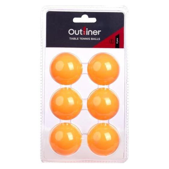 Outliner TABLE TENNIS BAL W337PP-2 6PCS (37614632)