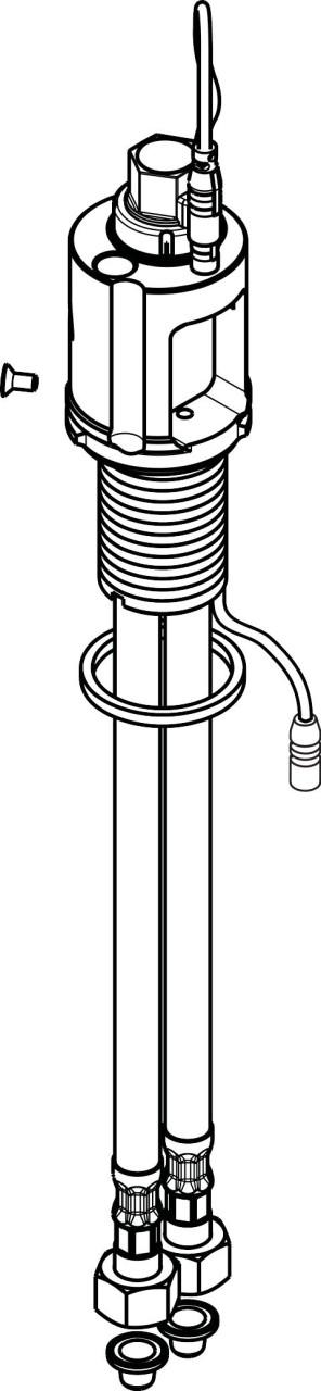 Hansgrohe Elektronik Modul , 95686000 95686000