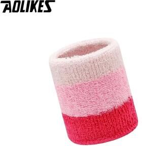 Uplift Picks AOLIKES Breathable Sports Wristband And Sweatband 01 1 Pc