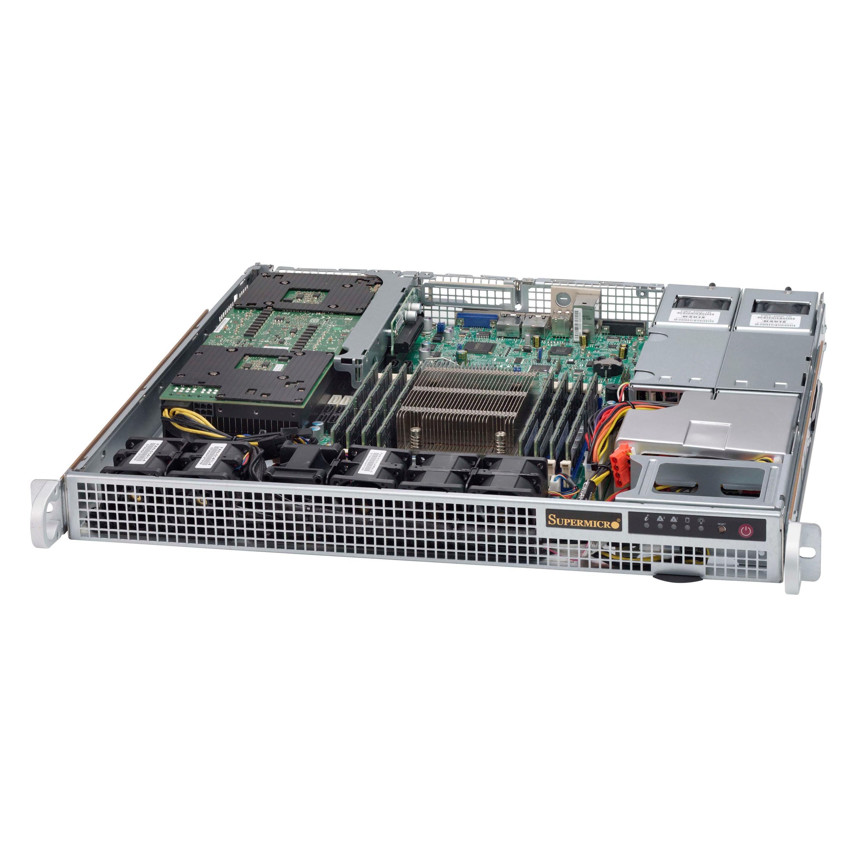 Supermicro Super Micro SC514 R407W (CSE-514-R407W)