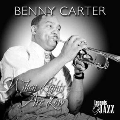 When Lights Are Low - Benny Carter, CD
