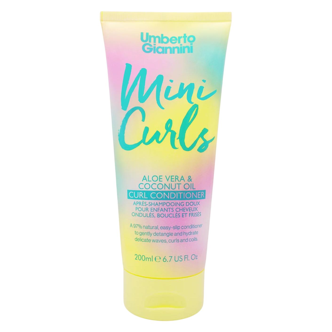 Umberto Giannini Mini Curls Curl Conditioner (200 ml) (70625857)