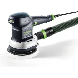 Festool, Schleifmaschine + Poliermaschine, ETS 150/5 EQ-Plus (Exzenterschleifer)