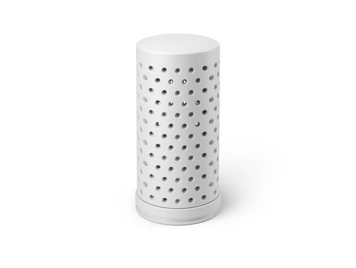 Kalkfilter PHILIPS FY5133/00 kompatibel mit 1000 Series Luftbefeuchtern , weiß, B:4,1cm H:8cm T:4,1cm, Filterkartuschen, Kalkfilter, 2–3 Monate verwendbar