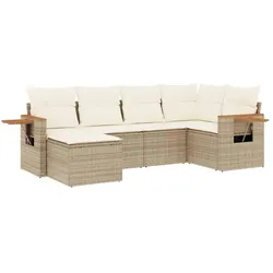 vidaXL, Gartenlounge, Cacolia (Ohne Tisch)