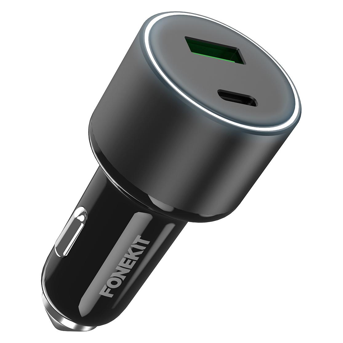 FoneKit Travel -autolaturi (PD-213PTA)