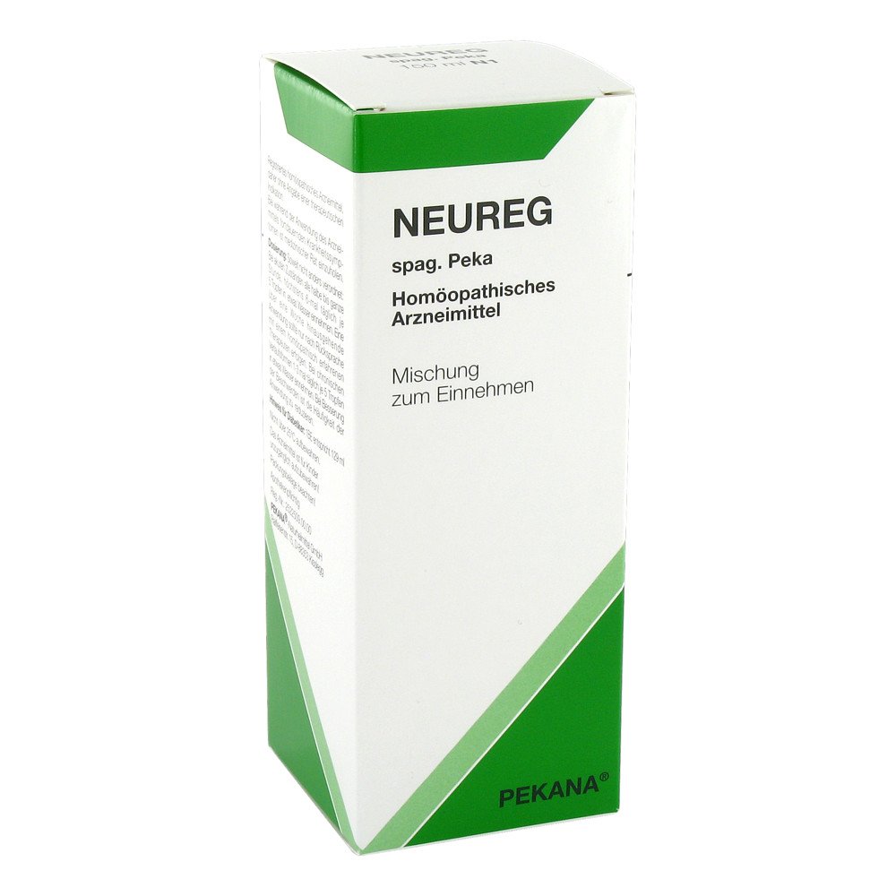 PEKANA Naturheilmittel GmbH Neureg spag. Peka Tropfen 01953038