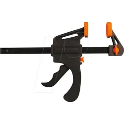 VET TL73820 - Einhandzwinge, mit Spreader, 150 mm