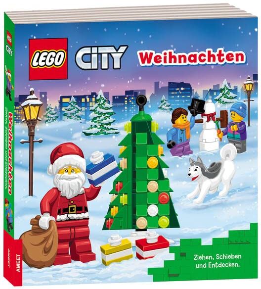 LEGO® City – Weihnachten - Preis vom 10.10.2026 11:48:34 h