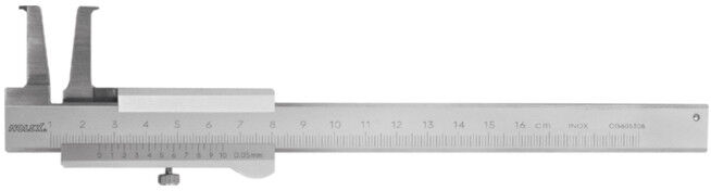 HOLEX Pied à coulisse pour gorges 26-200 mm (417900 26-200)