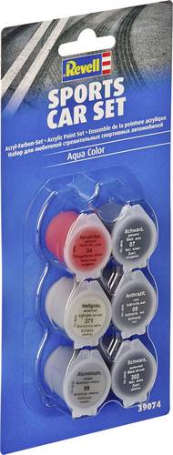 Revell Acrylfarbe 6St.