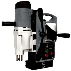Magnet-Kernbohrmaschine COREMAG 35/2, im PVC-Koffer, Weldon 19mm