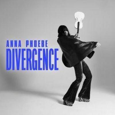 Divergence - Anna Phoebe, CD
