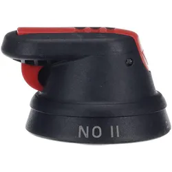 ABB OHB45J6E311 Pistolengriff schwarz 45 mm Wellen-ø 6 mm IP65 Beschriftung I-0-II 1SCA022817R2130