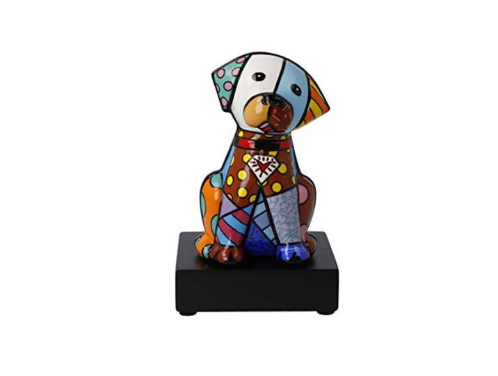 Goebel Baby Blue - figuur Pop Art Romero Britto