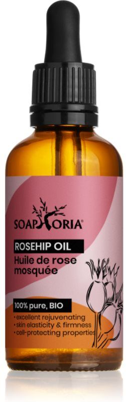 Soaphoria Organic Rosehip Oil rosehip oil 50 ml