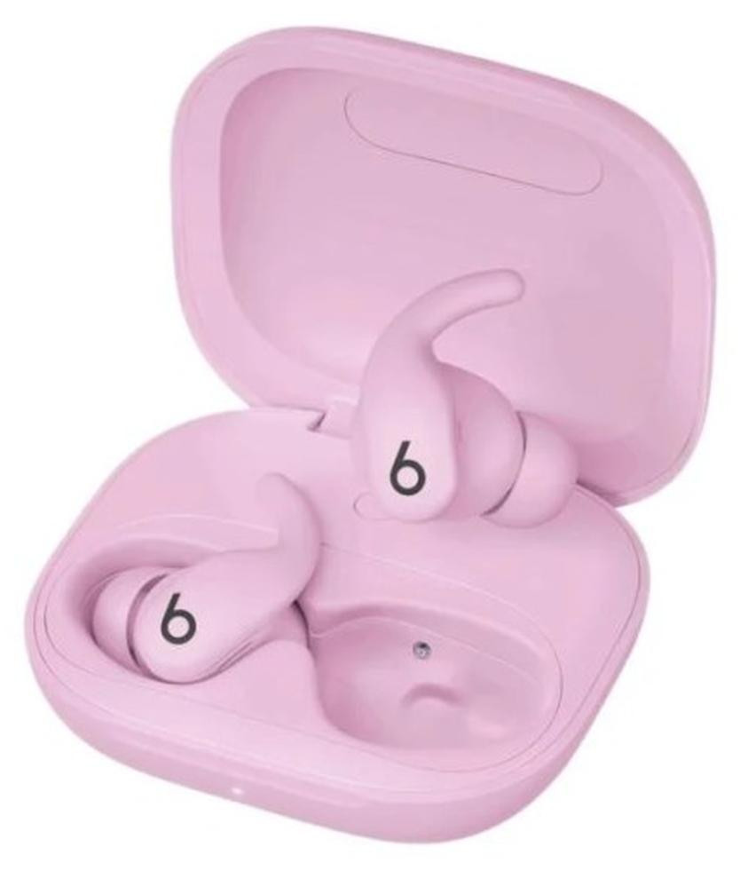 Beats Power Fit Draadloze TWS-oordopjes, roze