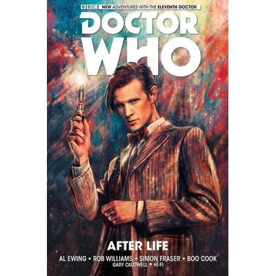 Doctor Who: The Eleventh Doctor Vol. 1: After Life, Taschenbuch von Al Ewing,Rob Williams, Titan Books, 978-1-78585-179-7