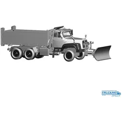 ACE Arwico Collectors Edition Saurer D330N 6x6 Kipper Militärversion 882331