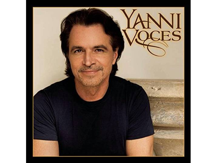 Yanni Voces (Cd+dvd)