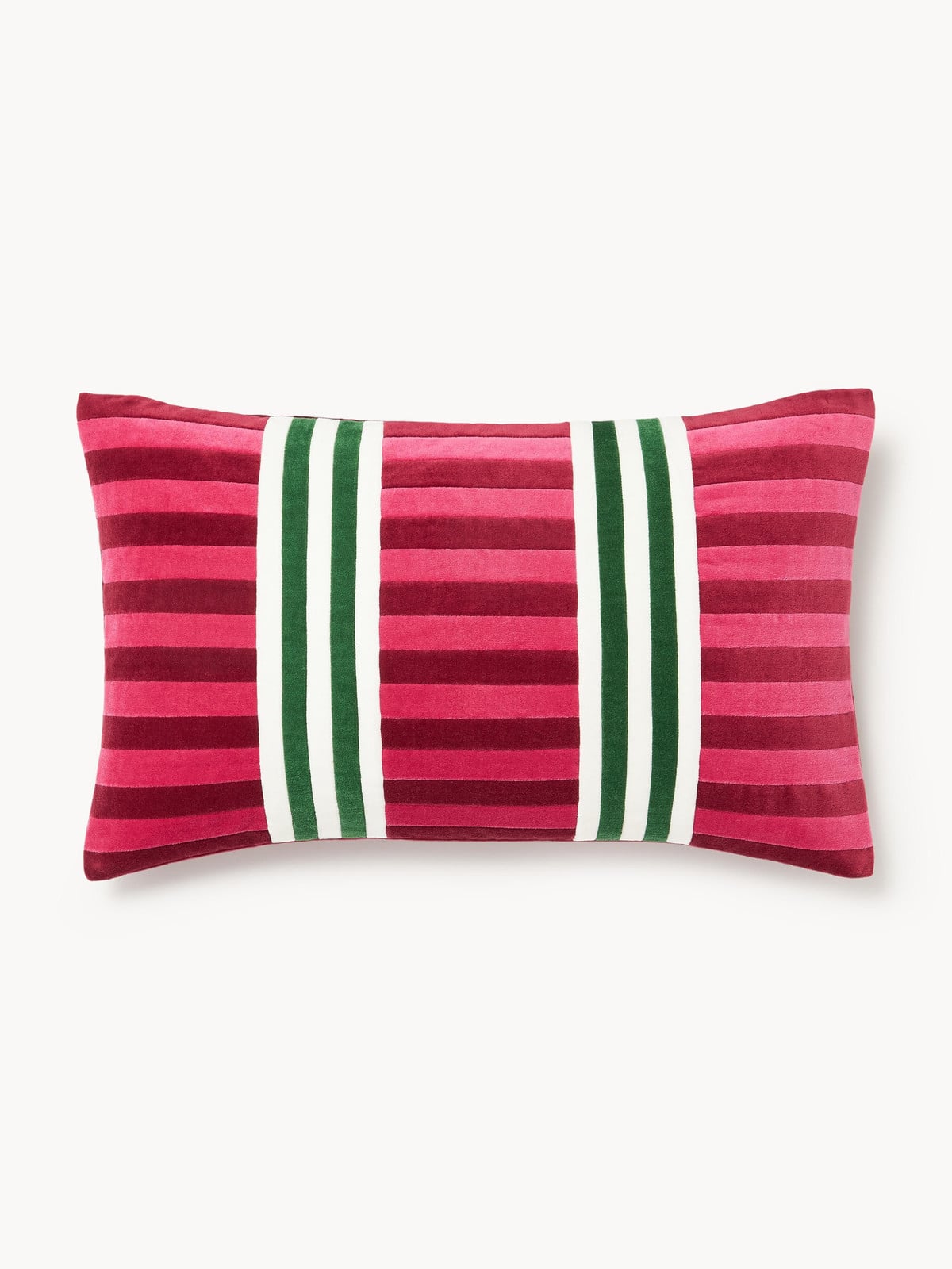 Westwing Collection Fluwelen kussenhoes Tete