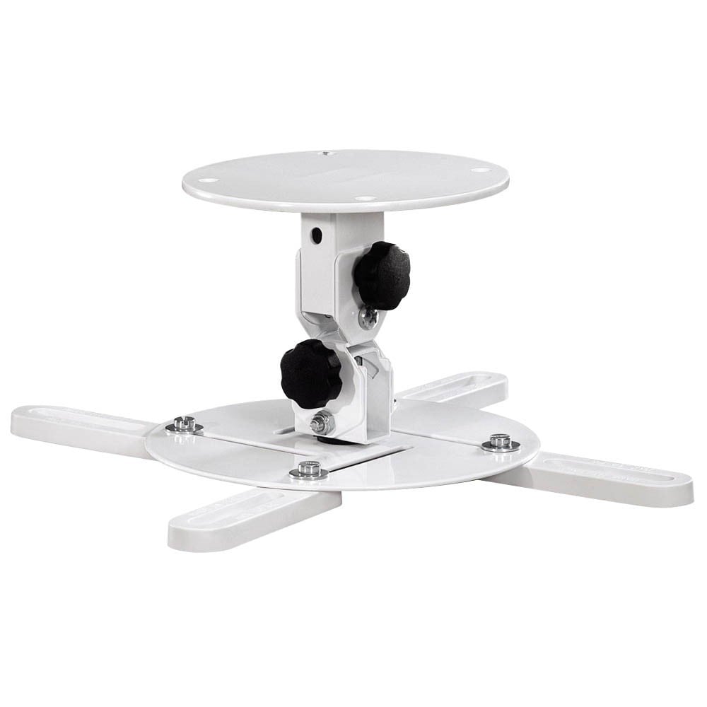 Hama wandbeugel voor projector wit, maximaal draagvermogen 15,00 kg