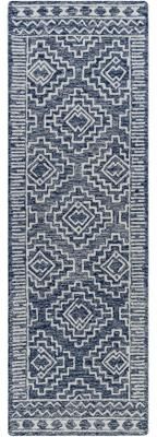 Livabliss Seedorf Handmade Tribal Wool Area Rug