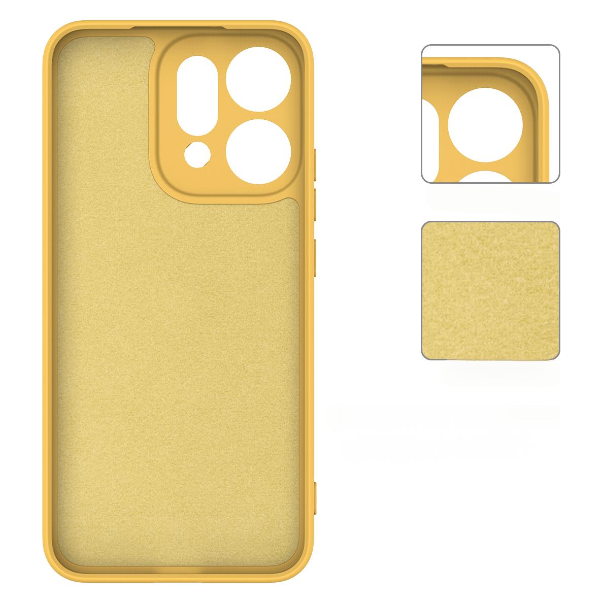 Cover-Discount OPPO Reno14 - Silikon Gummi Hülle mit Riemen (Oppo Reno14) (66498976)