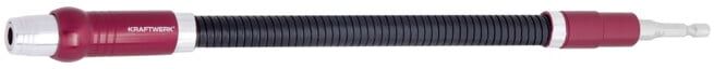 Kraftwerk Flexible arbre de vissage pour embouts 1/4