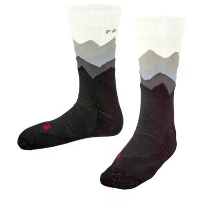Falke - Kid's TK2 Trend - Wandersocken 27-30 | EU 27-30 schwarz
