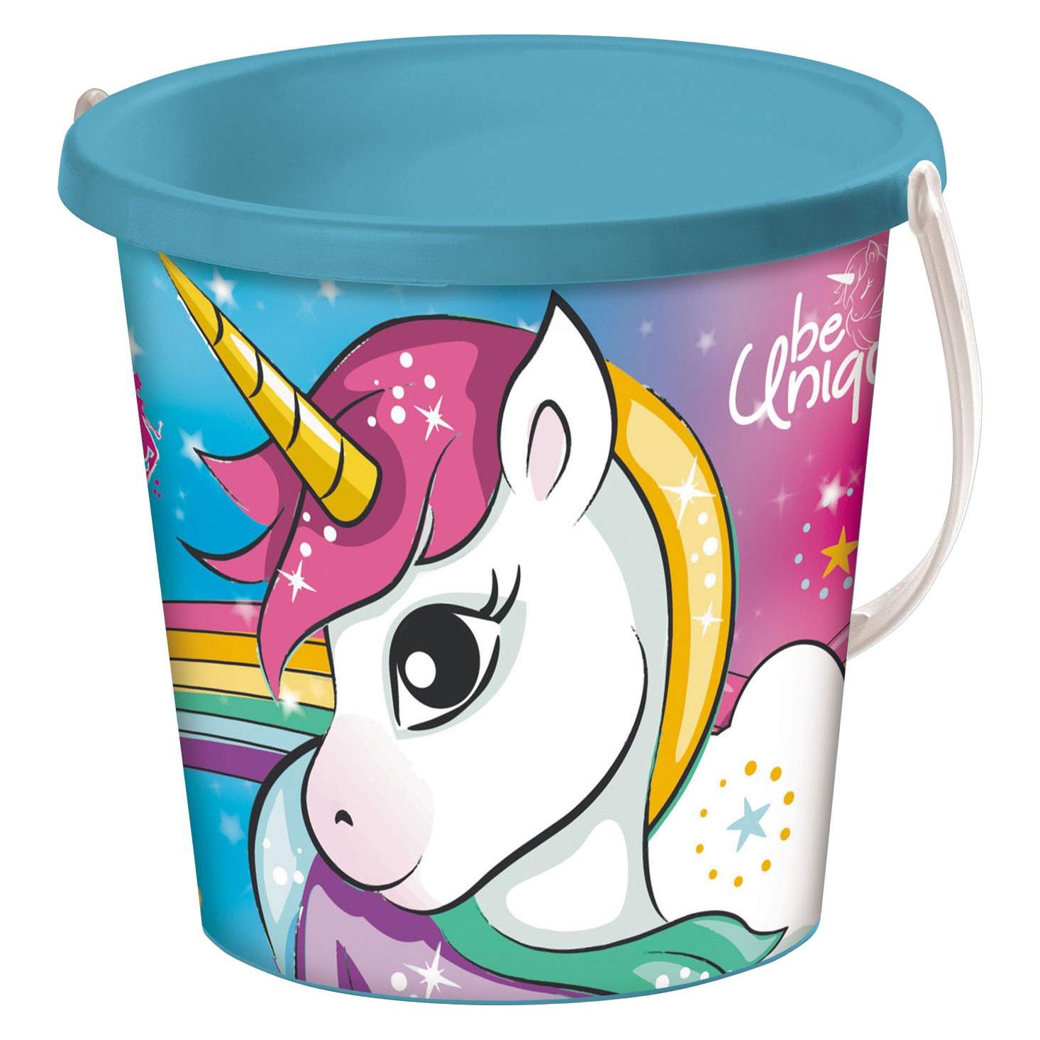 Mondo Einhorn Sandeimer-Set 17cm (047.28534)