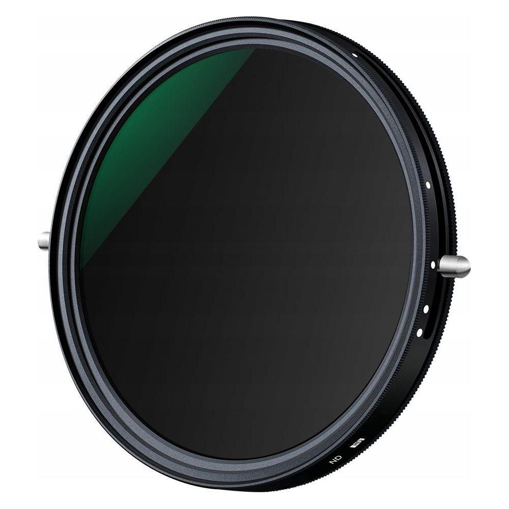 K&F Concept filter Kf conceptual hybrid filter 2in1 Cpl polarizing + gray Nd2-nd32 fader 52mm (52 mm, ND Filter, Polarisationsfilter) (SB6219)