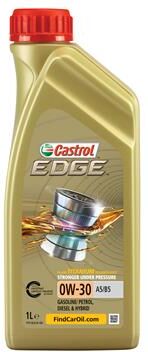 Castrol Motoröl Edge 0w-30 A5/b5 (1l) 15bc3f 1l