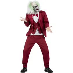Smiffys Beetlejuice Bräutigam Kostüm (L)