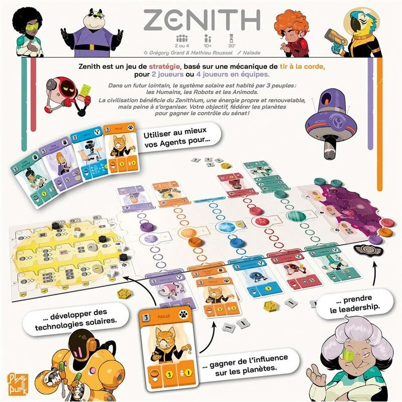 Play Punk Zenith
