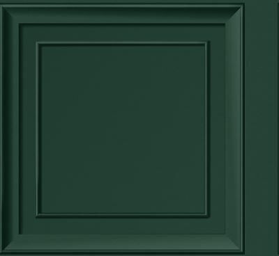 Fine Decor Distinctive Evergreen Square Panel Wallpaper - N/A