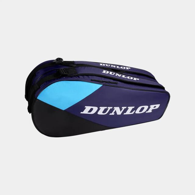 Dunlop d tac fx-club 6rkt thermobag 4 tm 6 tennis -
