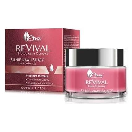 AVA Laboratorium Revival nawilżający krem do twarzy 50ml (50 ml, 24h Creme) (5906323006376)