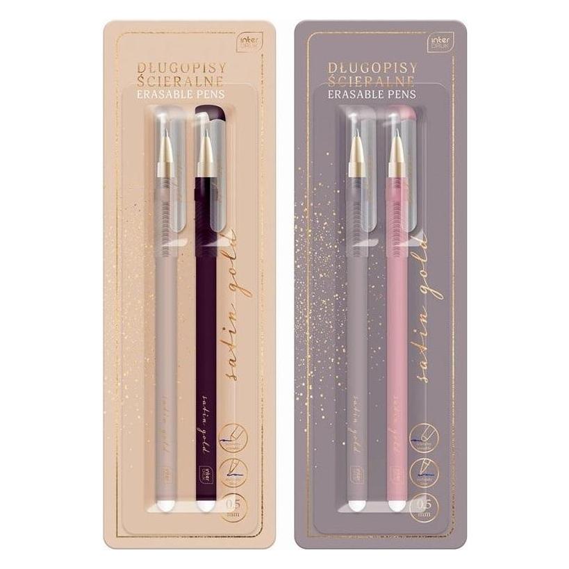 Interdruk Satin Gold radierbarer Stift 2 Stk (2x) (48985192)